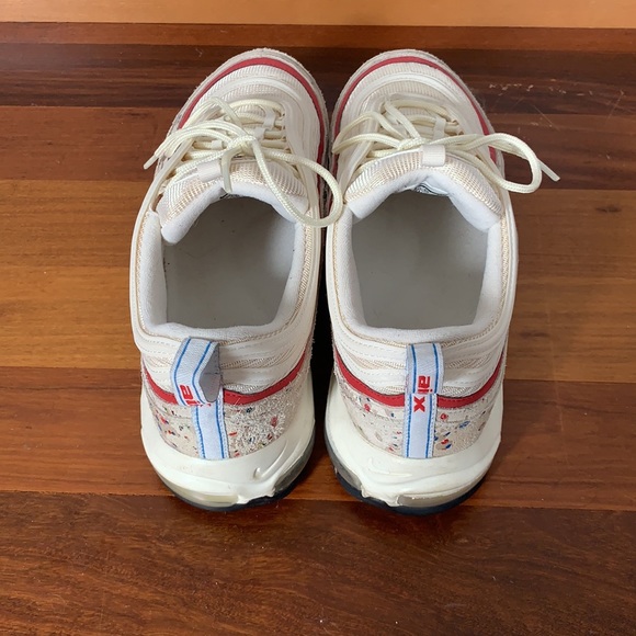 Nike Air Max 97 paint splatter - Picture 4 of 6